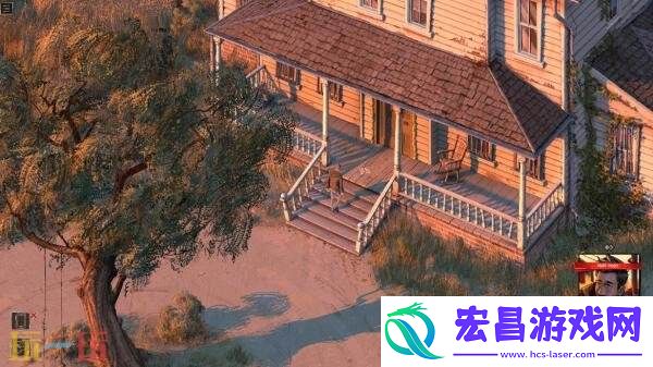 叙事RPG懊悔谷将于11月11日发售