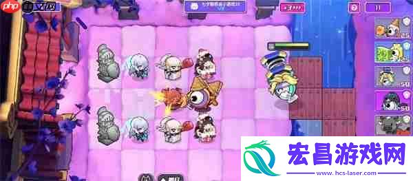 盲盒派对七夕逆向推演通关攻略