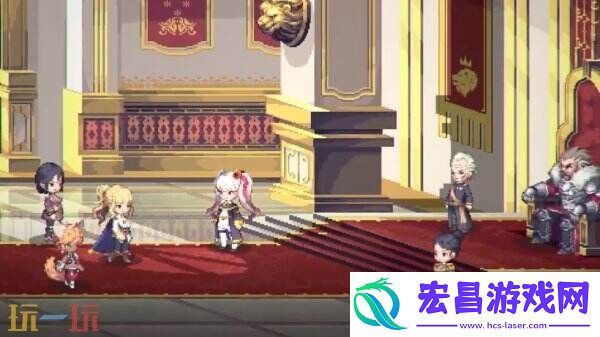 动作RPG新作女神秘令9月24日全球同步上线