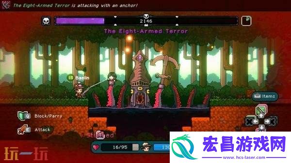 钓鱼冒险RPG钓鱼哥的奇妙冒险今年登陆Xbox平台