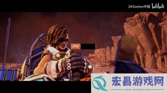 无主之地4“重力法师”哈洛中配故事预告首曝！科学大爆炸！