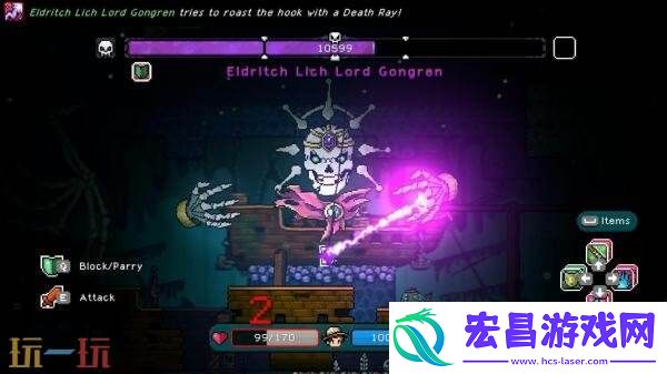 钓鱼冒险RPG钓鱼哥的奇妙冒险今年登陆Xbox平台