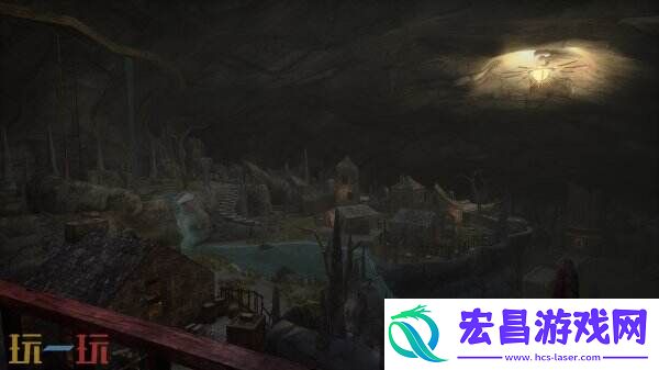 恐怖冒险游戏死首残蜕登陆Steam正式推出
