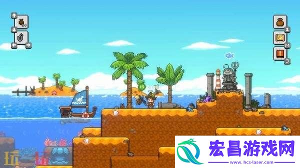 钓鱼冒险RPG钓鱼哥的奇妙冒险今年登陆Xbox平台