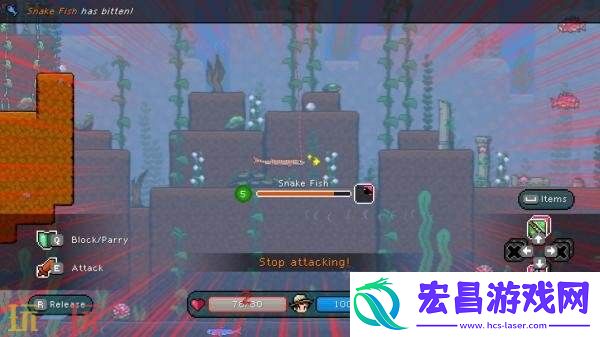 钓鱼冒险RPG钓鱼哥的奇妙冒险今年登陆Xbox平台
