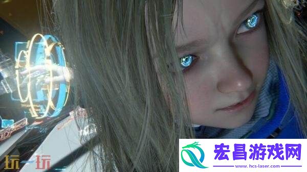 科幻动作冒险PRAGMATA黑客玩法介绍