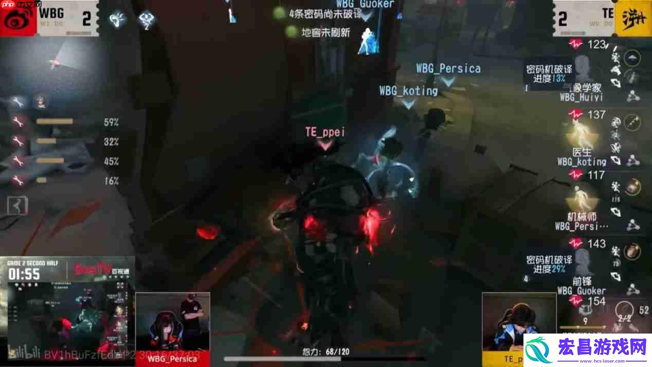 一马当先！Gr战队双线发力势不可挡领跑积分榜！