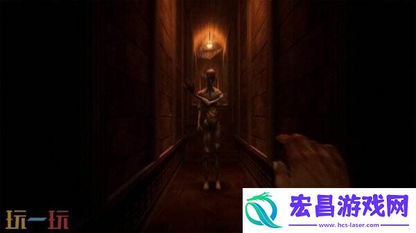恐怖冒险游戏死首残蜕登陆Steam正式推出
