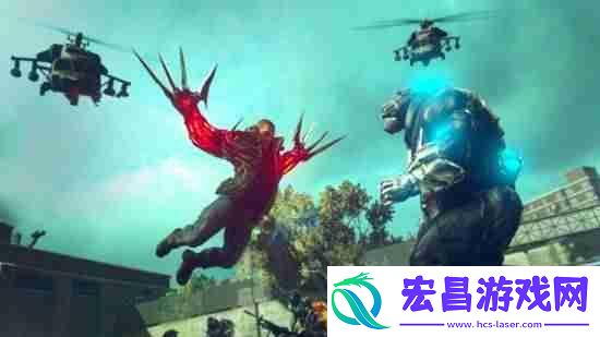 玩家想让动视重启虐杀原形
