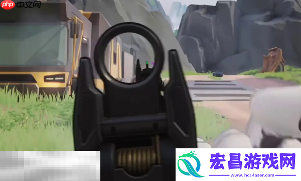 辅瞄功能使用方法介绍