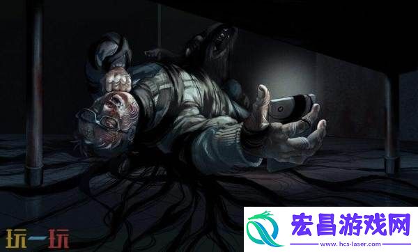 恐怖冒险Lens已在日服主机推出试玩版本