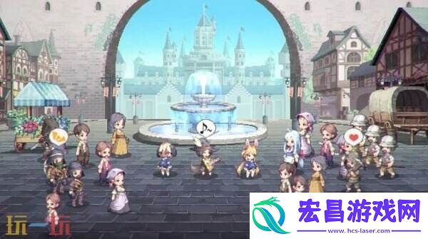 动作RPG新作女神秘令9月24日全球同步上线
