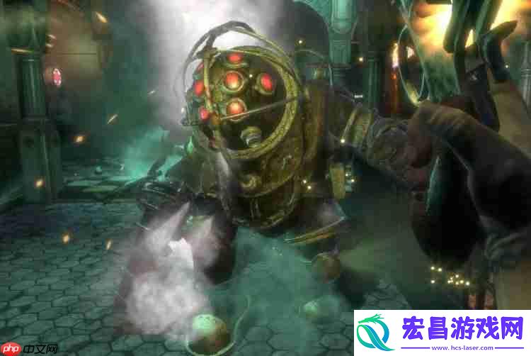 生化奇兵4开发再遇挫-工作室裁员三分之一