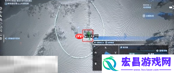 雪山冒险家位置介绍