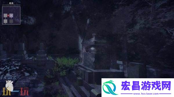 恐怖冒险Lens已在日服主机推出试玩版本