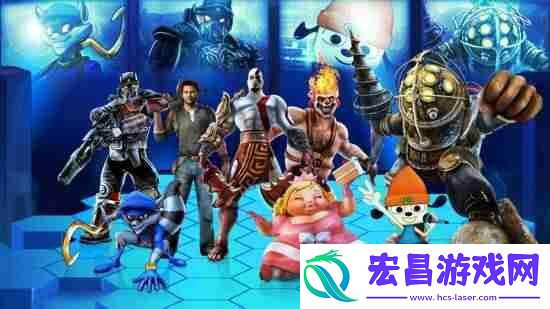 前PS高管谈想复活的游戏IP
