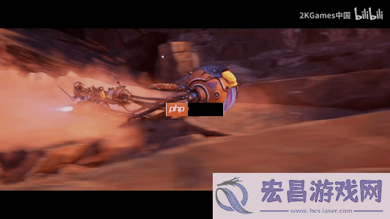 无主之地4“重力法师”哈洛中配故事预告首曝！科学大爆炸！