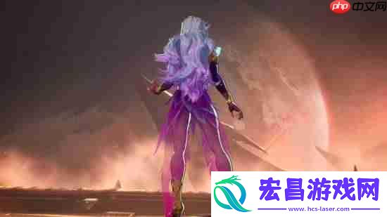漫威争锋猩红女巫新皮