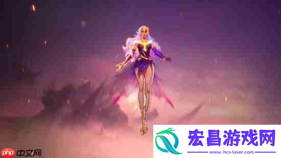 漫威争锋猩红女巫新皮