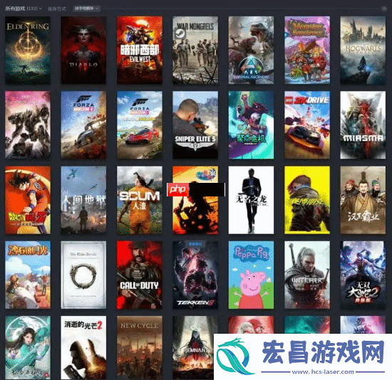 买游戏比玩游戏更上瘾！只买不玩该如何解决