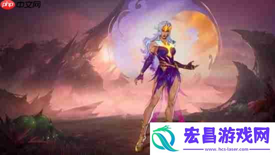 漫威争锋猩红女巫新皮
