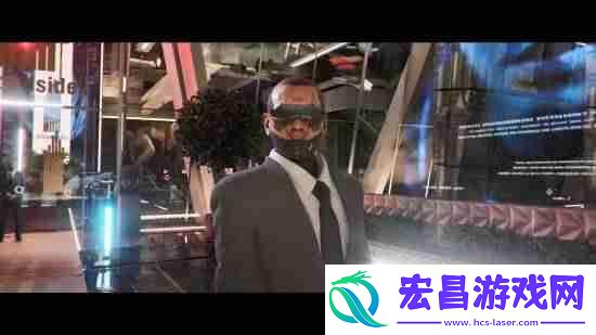 新柏林20872025科隆游戏展实机演示预告来了！