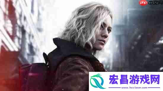 生化危机9女主死亡片段与全新实机曝光！实在太惊悚