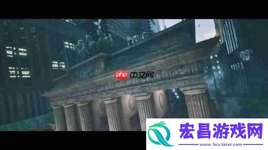 新柏林20872025科隆游戏展实机演示预告来了！