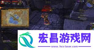 魔兽世界雷神岛稀有精英怪在哪-魔兽世界雷神岛稀有精英怪位置详情