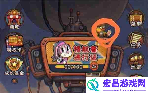 发条总动员隐藏活动位置及攻略分享
