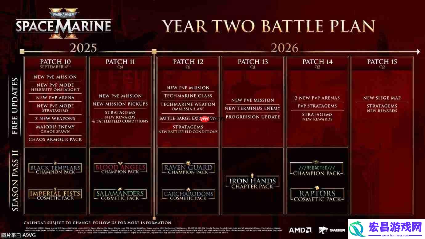 战锤40K