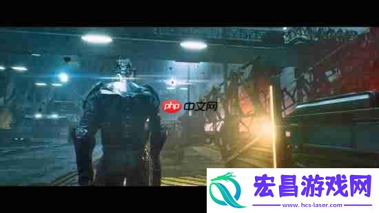 新柏林20872025科隆游戏展实机演示预告来了！