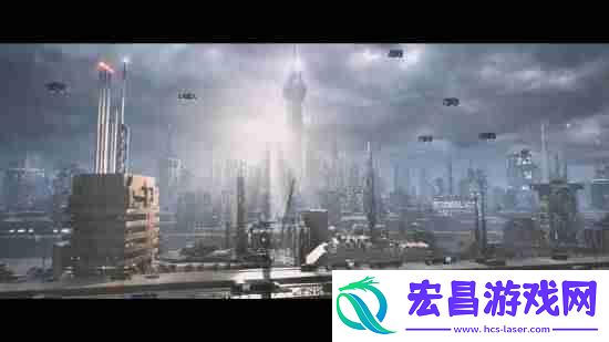 新柏林20872025科隆游戏展实机演示预告来了！