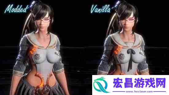剑星烽火装服装修改MOD！