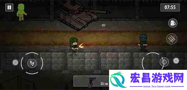 逃离暗影仓库管理攻略
