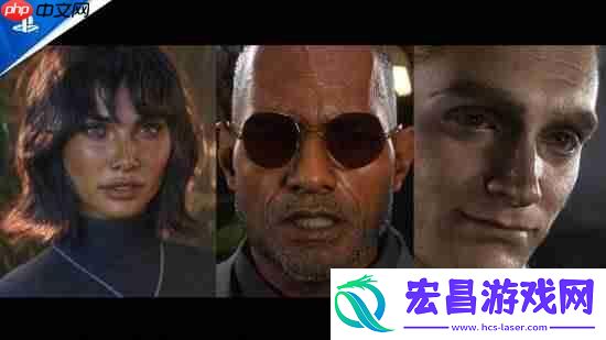 德版赛博朋克2077-新柏林20872025科隆游戏展实机演示预告来了！