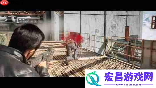 新柏林20872025科隆游戏展实机演示预告来了！