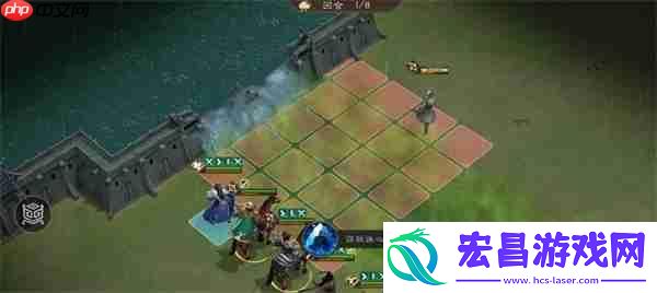 新三国志曹操传四象挑战白虎第四关攻略