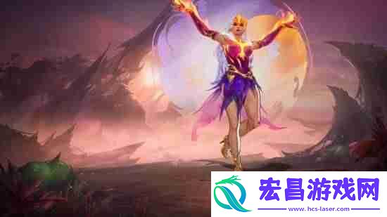 漫威争锋猩红女巫新皮