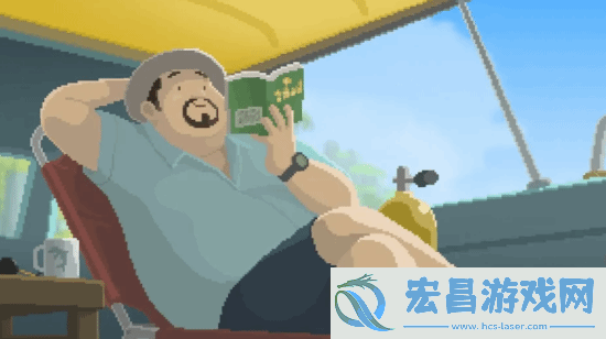 潜水员戴夫或推出同世界观新作！工作室计划拓展该IP