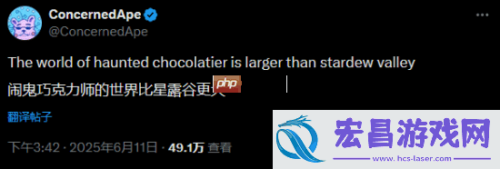还在更新！星露谷物语确认将推出1.7版本