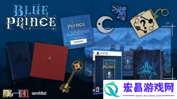 蓝途王子PS5实体版将于11月21日发售-现已开启预订
