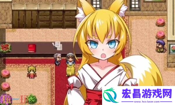绅士ACT:琥珀来到森林冒险-奇怪汉化后的某森林...