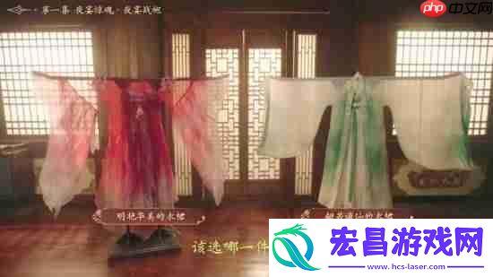 影游盛世天下媚娘篇定档！欢迎来到“吃人”的后宫