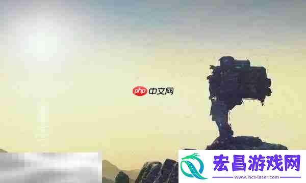死亡搁浅2怎么过河-穿过河流方法