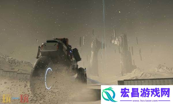 死亡搁浅2发明家怎么过去-发明家位置介绍