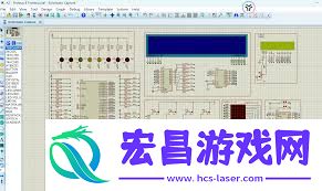 Protuse仿真软件怎么简单使用-Protuse仿真软件简单使用方法指南