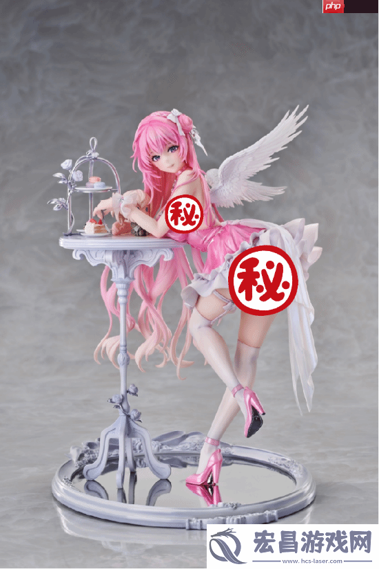 良笑社推出胜利女神：NIKKE桃乐丝手办