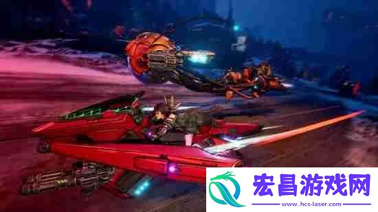 无主之地4开发团队