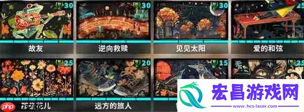 共鸣之心信物效果介绍及选择推荐